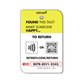 Tour de France - retreev SMART Tag